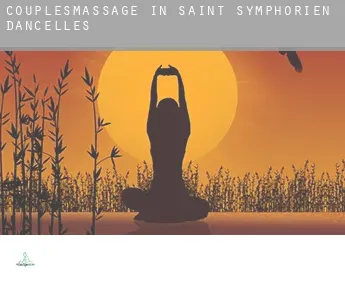 Couples massage in  Saint-Symphorien-d'Ancelles